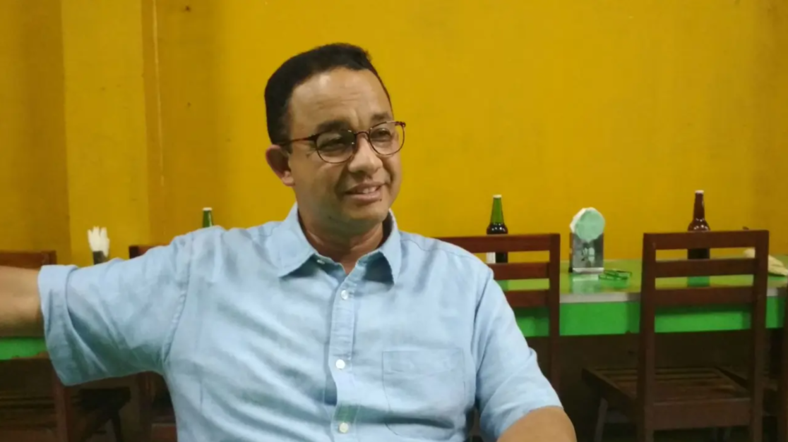 Prabowo Dinner Bareng Jokowi, Anies: Kalau Bertugas Sebagai Presiden dan Menteri Sah-sah Saja