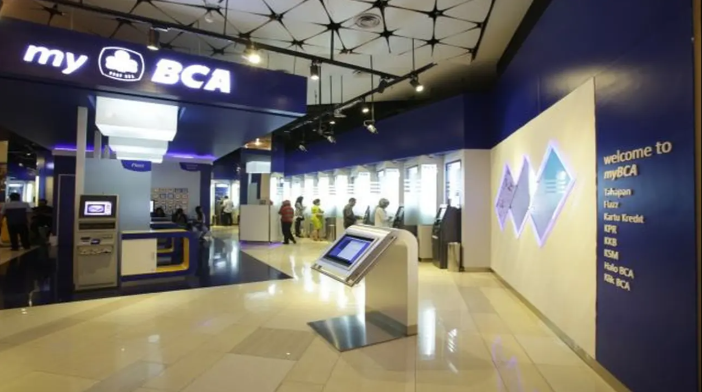 Laba Bersih BCA Tembus Rp 48,6 Triliun, Tumbuh 19,4% pada 2023
