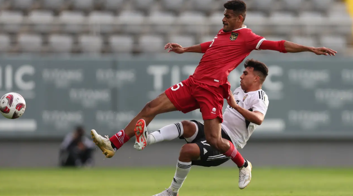 PR Besar Timnas Indonesia Setelah Dibantai Libya 0-4