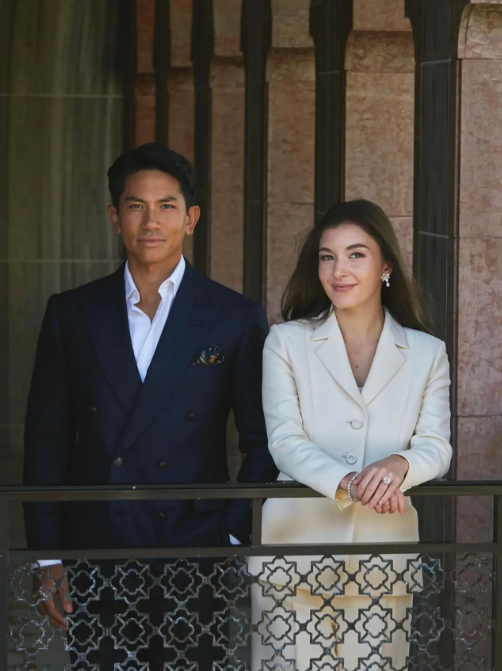 Pangeran Mateen dan Anisha Rosnah Bakal Menikah 11 Januari 2024, Rangkaian Prosesi Dimulai dengan Lamaran Kerajaan