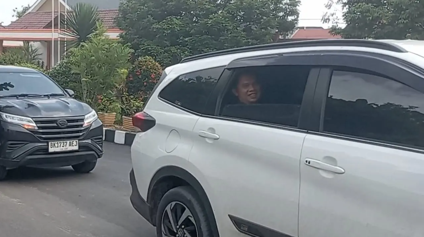 Profil Erik Adtrada Ritonga, Bupati Labuhanbatu yang Terjaring OTT KPK