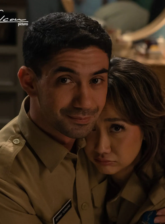 Spoiler Film 'Pasutri Gaje' yang Dibintangi Reza Rahadian dan BCL