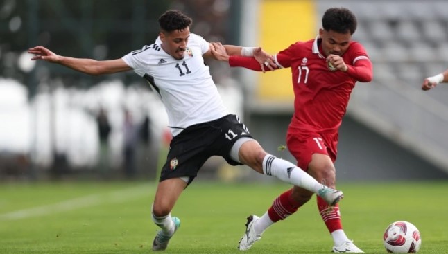 Piala Asia 2023: Shin Tae-yong Coret Saddil Ramdani, Adam Alis Masuk Lagi