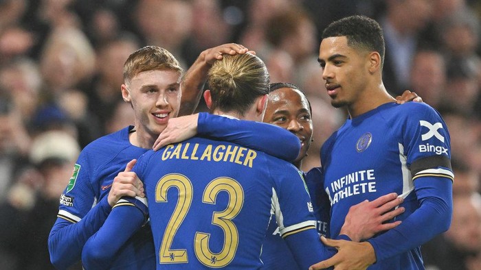 Chelsea Vs Aston Villa: The Blues Lagi Pede