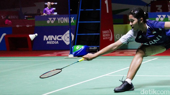 Hasil Indonesia Masters 2024