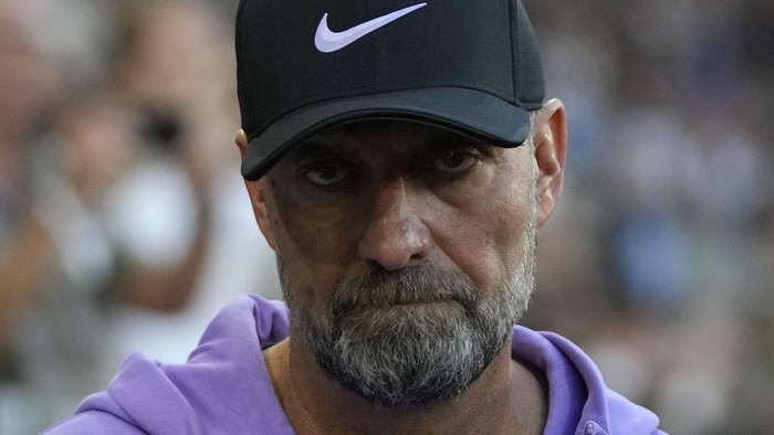 Klopp Mau Tinggalkan Liverpool