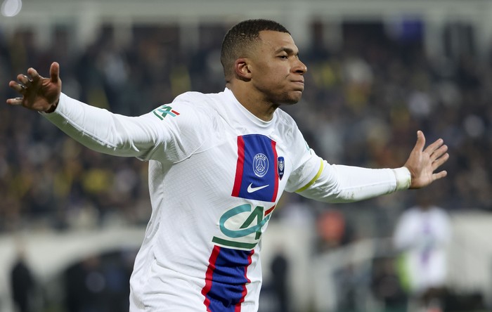 Jika Mbappe Jadi Pergi