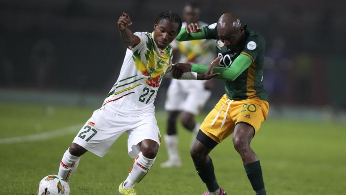 Hasil Piala Afrika 2023