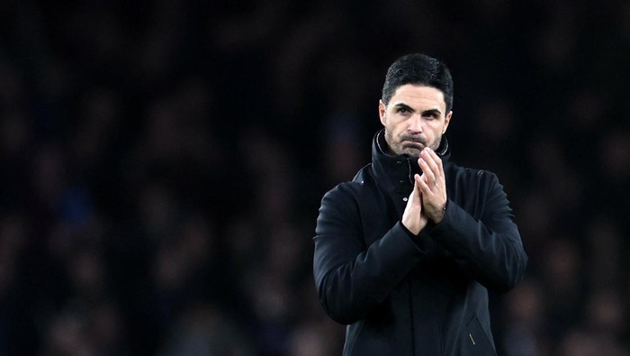 Arsenal Pantau Bursa Transfer
