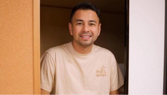 Raffi Ahmad Makan di Warteg Habis Rp50 Ribu, Lauk yang Dipilih Jadi Perbincangan