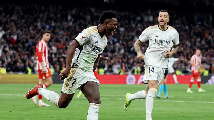 Real Madrid Vs Almeria