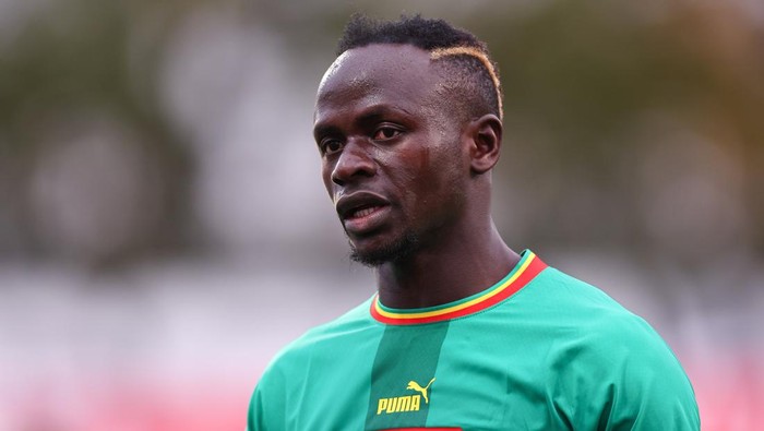 Sadio Mane Nikahi Aisha