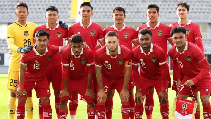 Hasil Indonesia Vs Iran: Garuda Dipermak Lima Kosong!