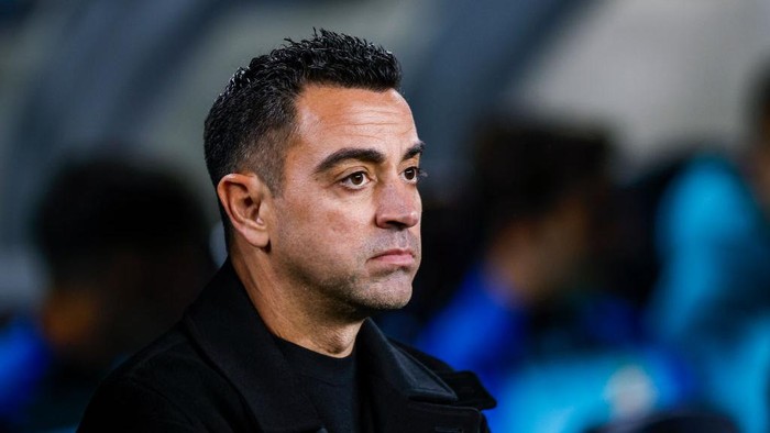 Xavi Mundur dari Barcelona Bukan karena Habis Energi, tapi…