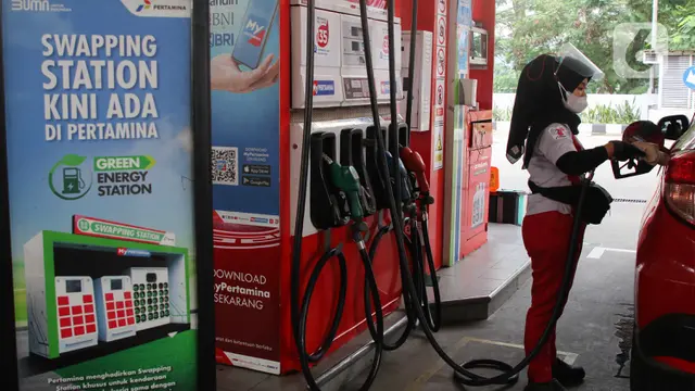 Harga BBM di SPBU Pertamina Berlaku 1 Februari 2024