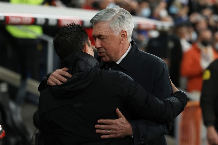 Xavi Mundur dari Barcelona, Ini Reaksi Ancelotti