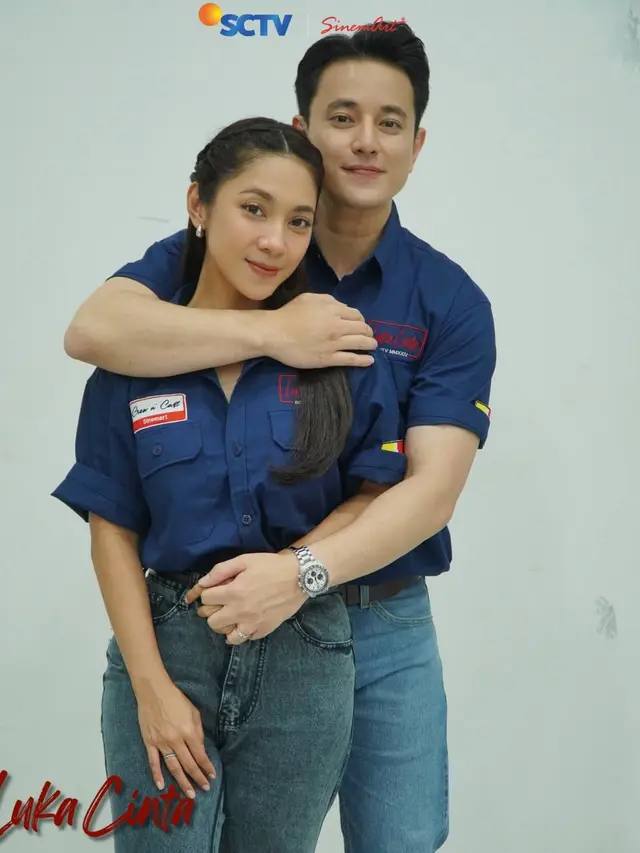 Bintang Sinetron Asmara Gen Z dan Luka Cinta Meriahkan Karnaval SCTV di Soreang Bandung Pekan Ini