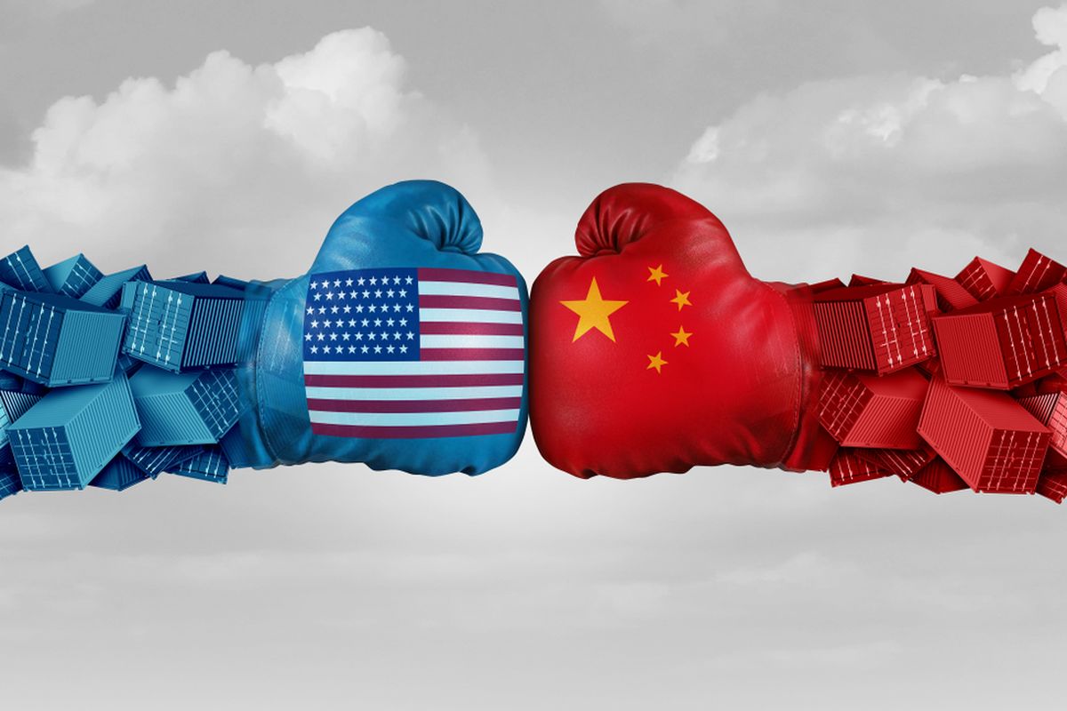 Panas Perang Dagang, China Kasih Tunjuk Harta Karun Umat Manusia ke AS