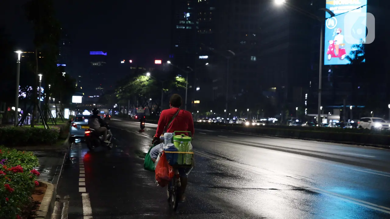 Aksi Earth Hour untuk Bumi yang Lebih Hijau