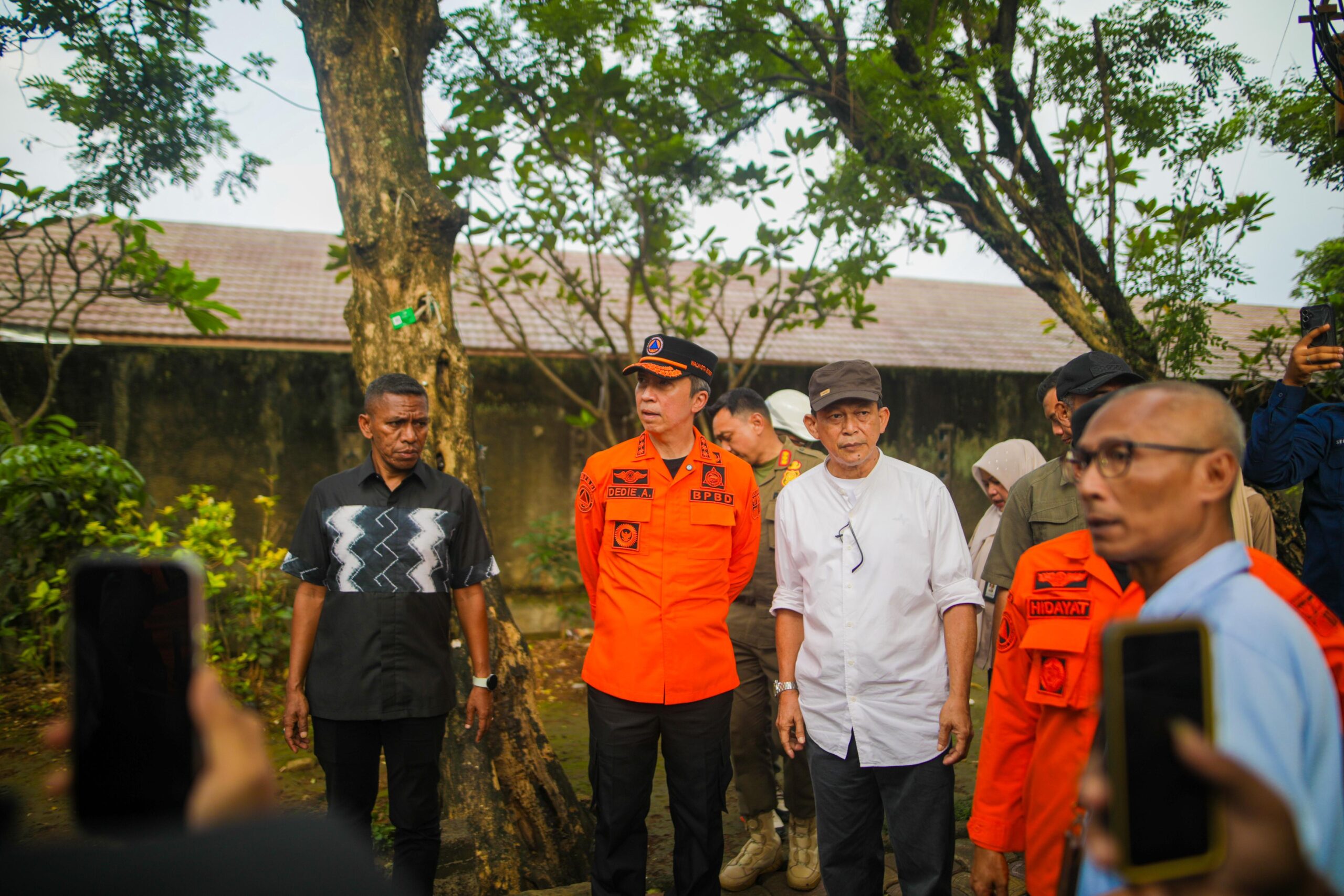“Gempa Bumi” Guncang Kota Bogor dalam Peringatan HKB Nasional