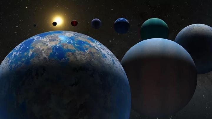 Astronom Temukan Bukti Kuat Adanya Kehidupan di Planet Lain