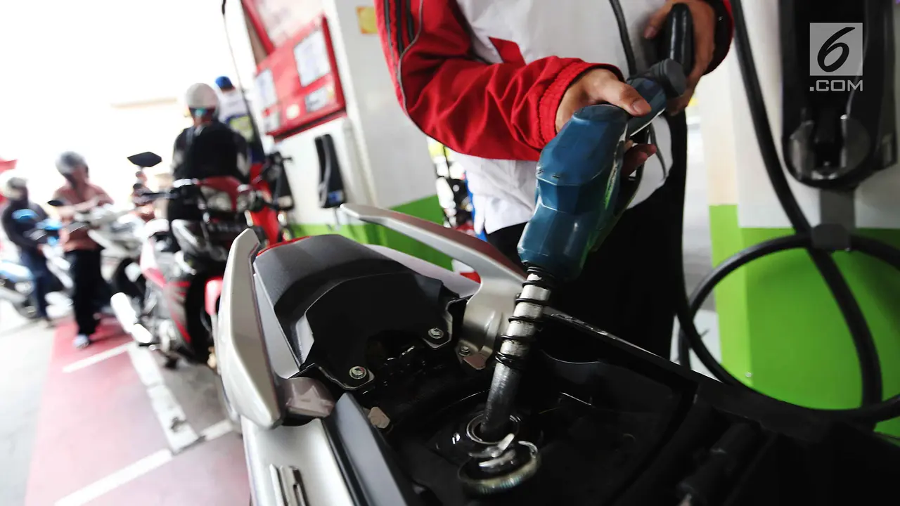 Pajak BBM Turun jadi 5% Pertamina Hitung Ulang Harga Bensin