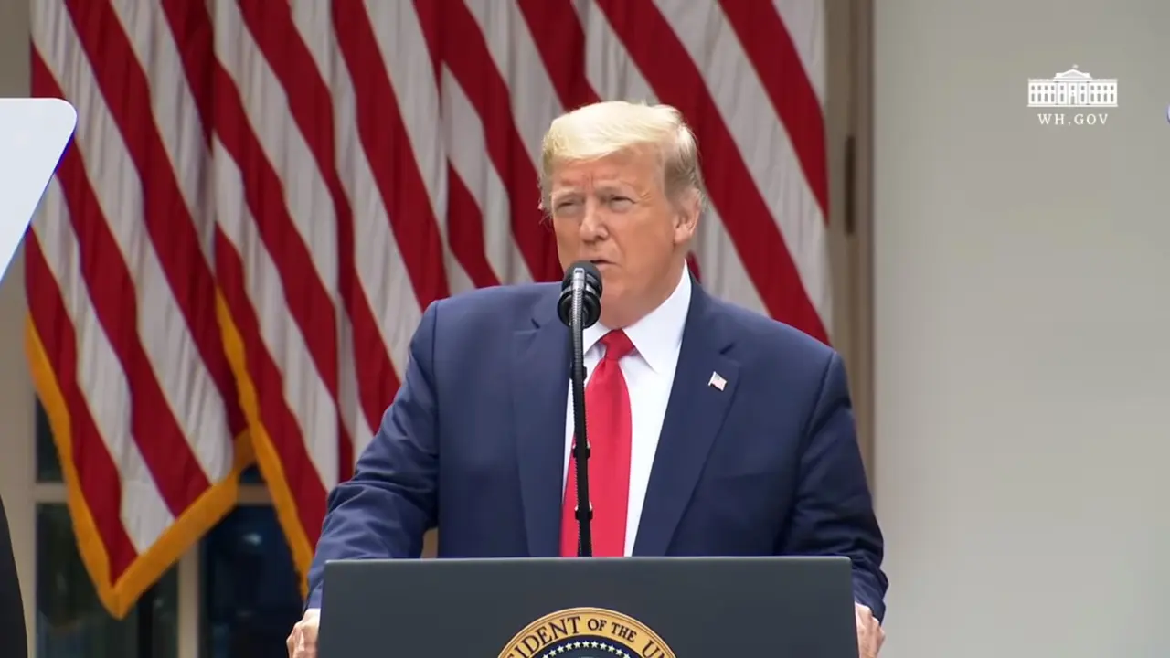 Perusahaan Besar AS Beri Alarm Terkait Tarif Trump