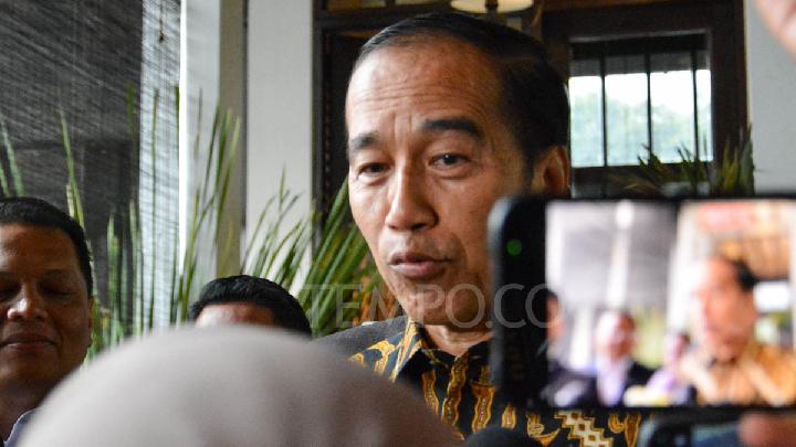 Prabowo Utus Jokowi Hadiri Pemakaman Paus Fransiskus