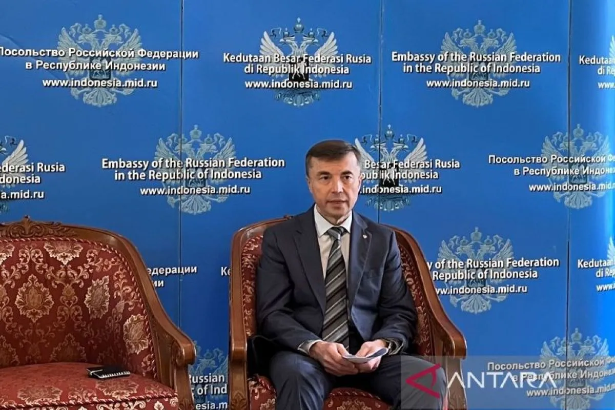 Prabowo kunjungan ke Rusia pada Juni 2025