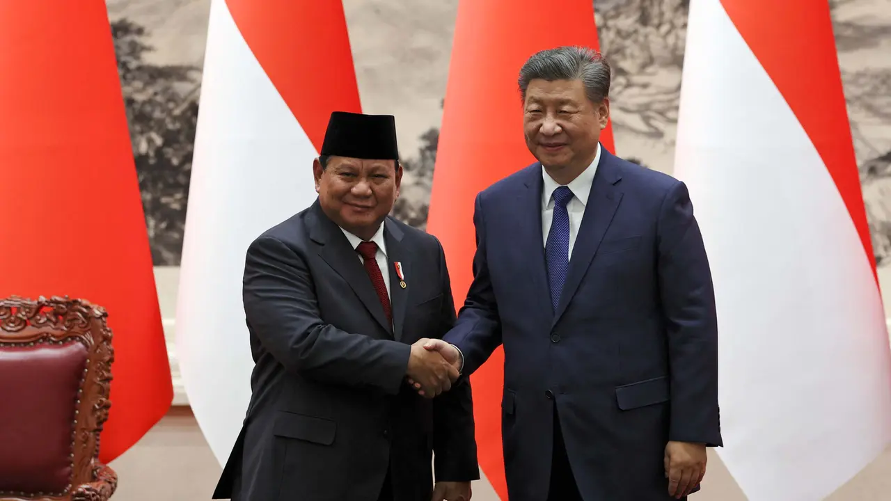 Prabowo soal Tarif Trump: Kita Tidak Akan Berlutut dan Mengemis