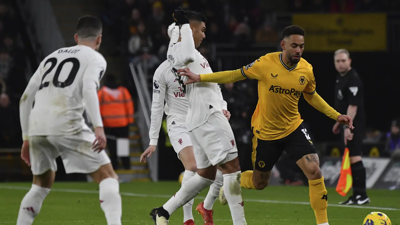 Prediksi Liga Inggris Manchester United vs Wolverhampton