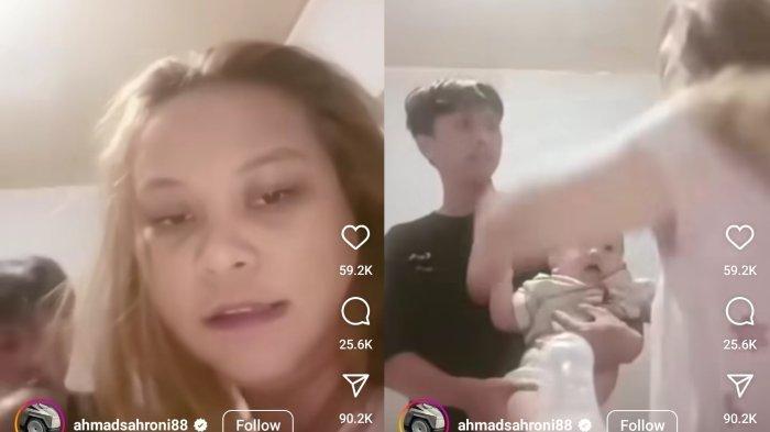 MOTIF Wanita Banting Bayi yang Viral di Medsos, Sang Tante Kesal ke Ibu Korban, Positif Narkoba