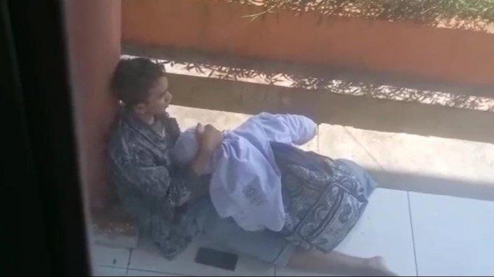 Beredar Video Mesum Diduga Diperankan Siswi SMK di Sampang