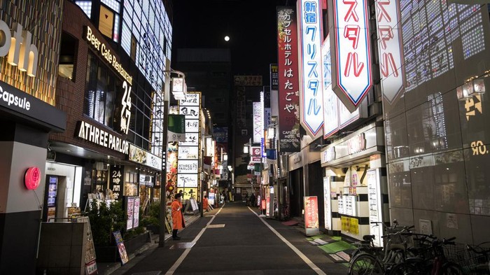 Jeritan Hati Pekerja Seks di Jepang yang Diburu Turis Korea Hingga Eropa