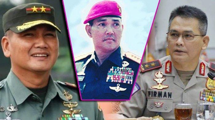 SOSOK Letjen TNI Kunto Ikut Menjadi Sorotan karena Sang Ayah Try Sutrisno Ikut Usul Pemecatan Gibran