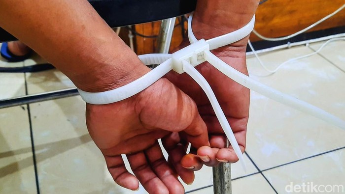 Pelaku penyebar Video Mesum Pria Bertato dan Remaja di Ngawi Ditangkap