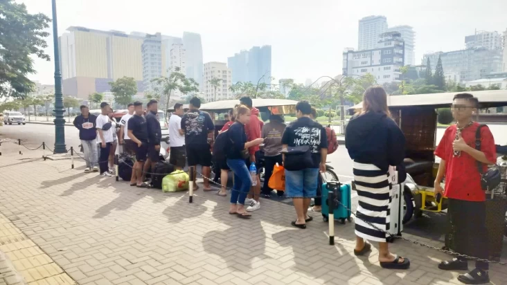 Kasus WNI di Kamboja Meningkat Tajam di Awal 2025