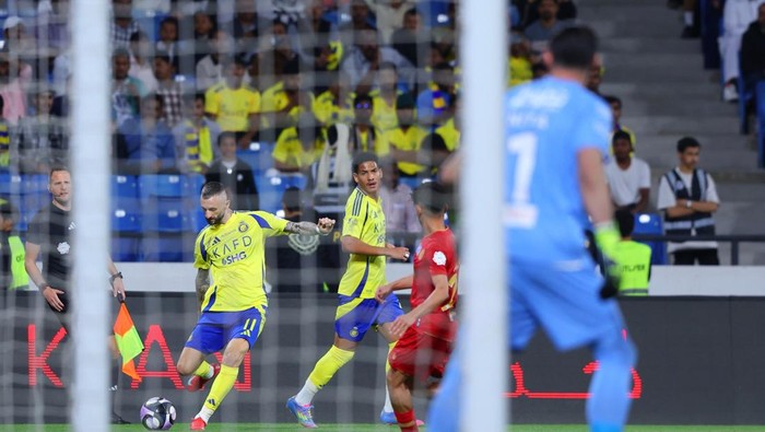 Foto: Al Nassr FC via Getty Images/Al Nassr FC