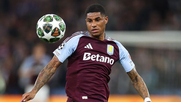 Rashford Dianggap Cocok Hijrah ke Newcastle