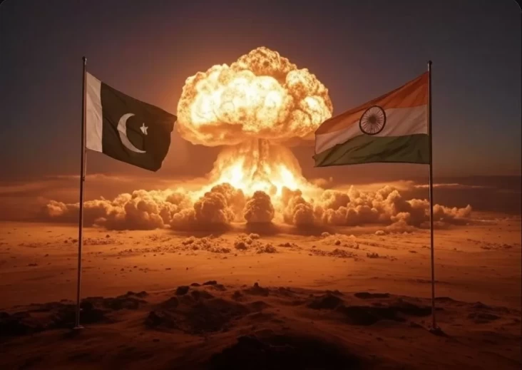 Siapa Lebih Unggul India atau Pakistan dalam Senjata Nuklir?