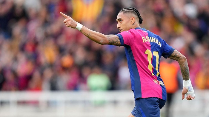 Barcelona Vs Celta: Raphinha dkk Menang Dramatis 4-3