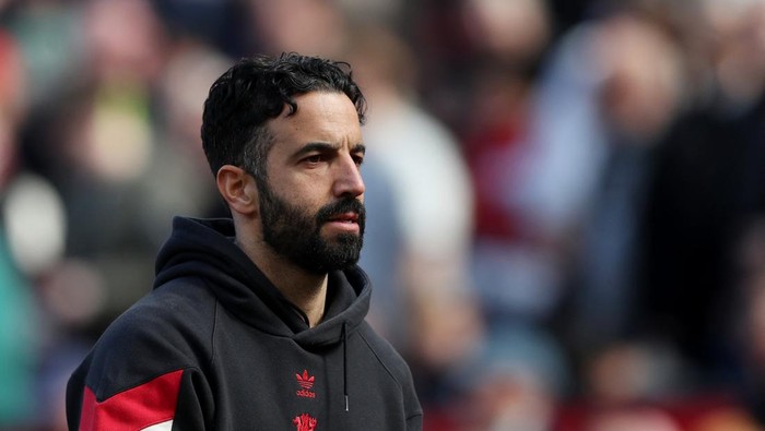 Gelar Juara MU Disamai Liverpool, Amorim Singgung Siklus