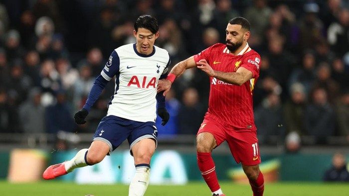 Liverpool Tak Anggap Tottenham Jaminan Raih Poin