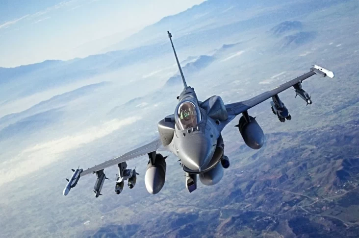 Vietnam Hendak Beli 24 Jet Tempur F-16 AS, Hubungan dengan Rusia Bisa Tamat dan China Bakal Marah