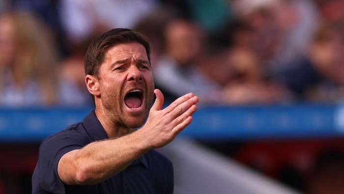 Xabi Alonso. (Foto: REUTERS/Thilo Schmuelgen)