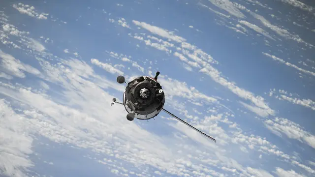 Satelit Uni Soviet Kosmos 482 Jatuh di Barat Jakarta