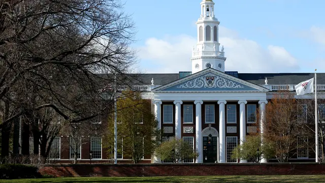 China Kecam Tuduhan AS soal Harvard Terlibat dengan PKC