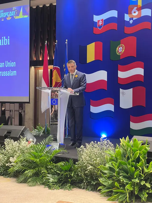 Dubes Denis Chaibi: Uni Eropa di Indonesia Dapat Diandalkan