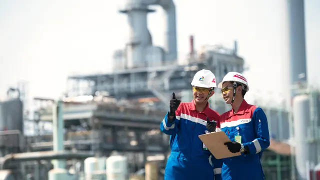 Inovasi Bisnis Makin Unggul, Pertamina Borong 2 Penghargaan