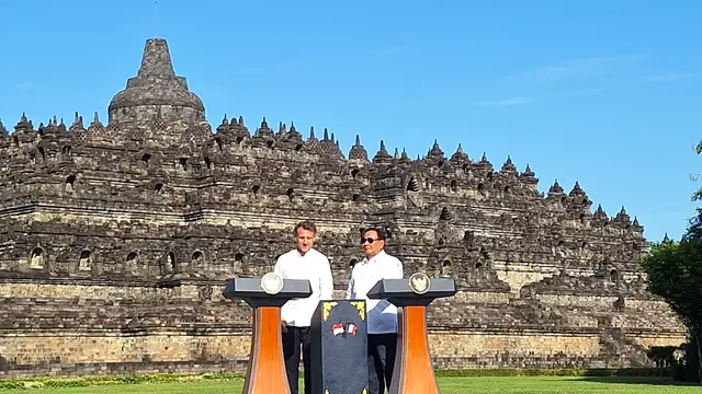 Indonesia Prancis Luncurkan Kerja Sama Kebudayaan